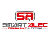 https://www.logocontest.com/public/logoimage/1605891951Smart Alec Consulting _ Repair2.png
